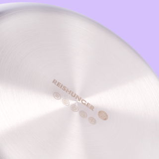 Koekenpan zonder coating